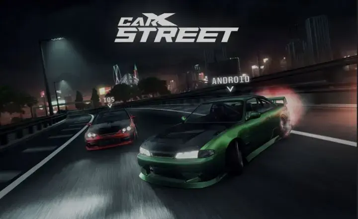 CarX Street For PC